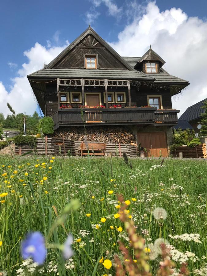 Villa Zdiar 681 Eksteriør bilde