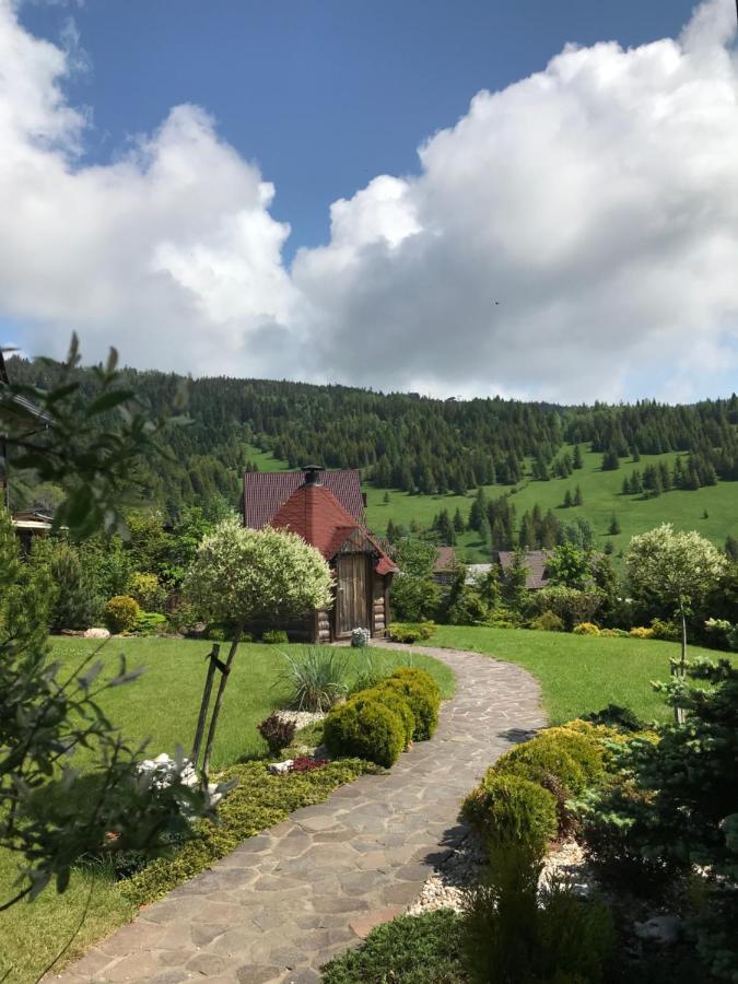 Villa Zdiar 681 Eksteriør bilde