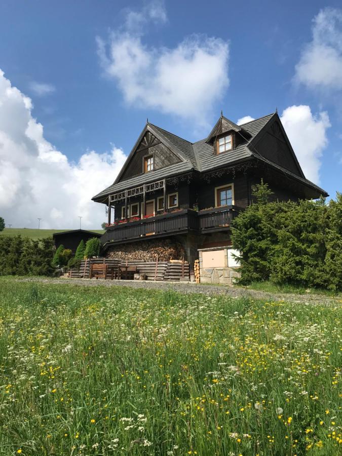 Villa Zdiar 681 Eksteriør bilde