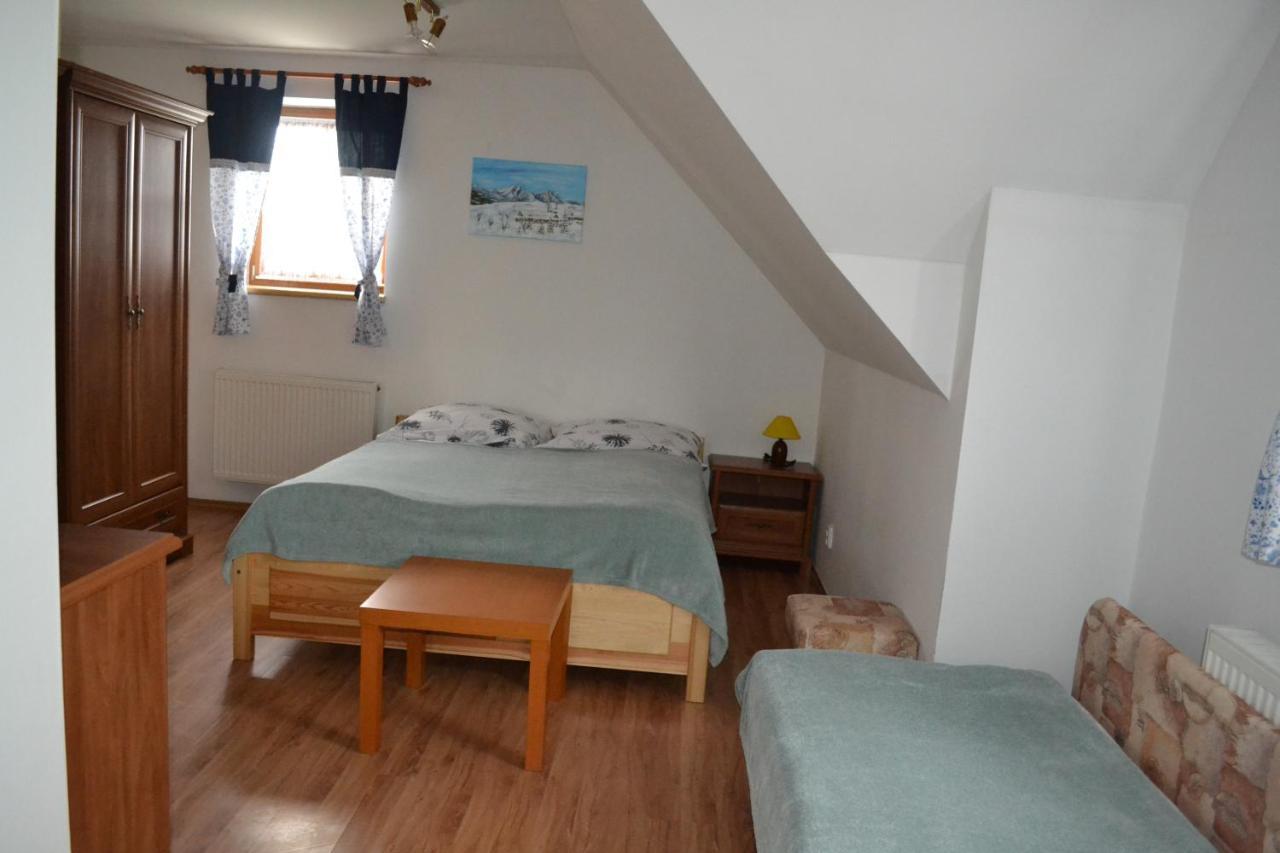 Villa Zdiar 681 Eksteriør bilde