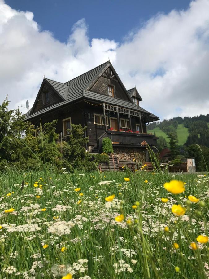 Villa Zdiar 681 Eksteriør bilde