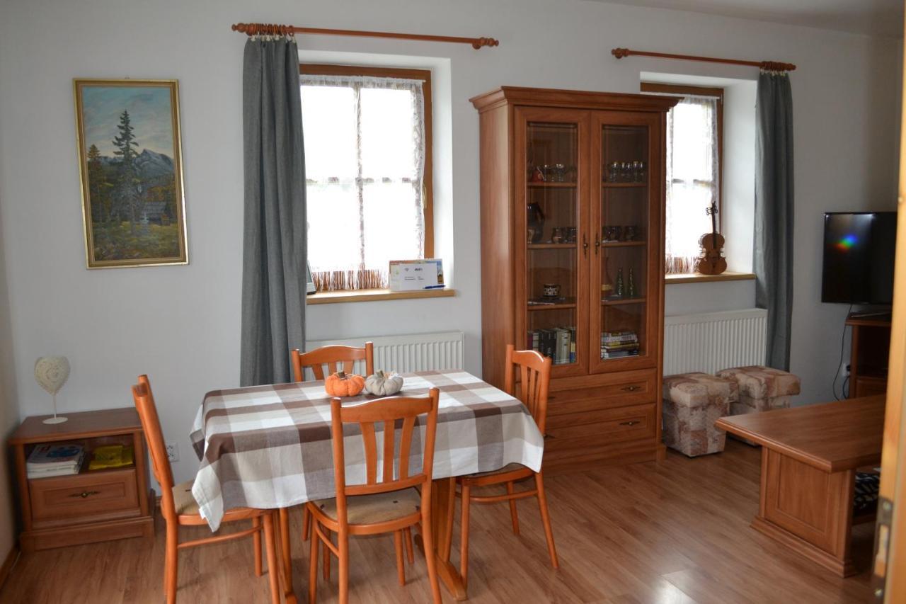 Villa Zdiar 681 Eksteriør bilde