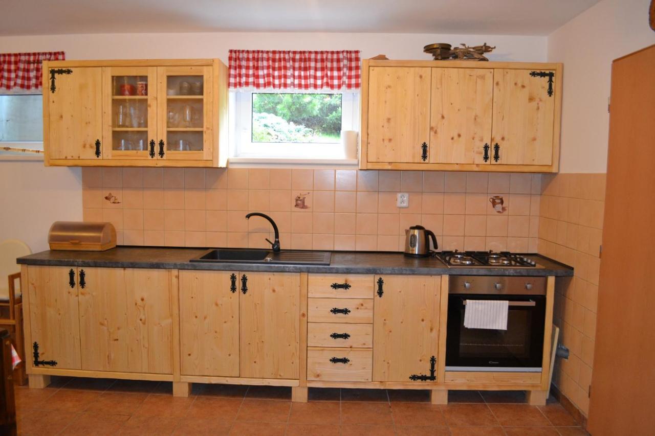 Villa Zdiar 681 Eksteriør bilde