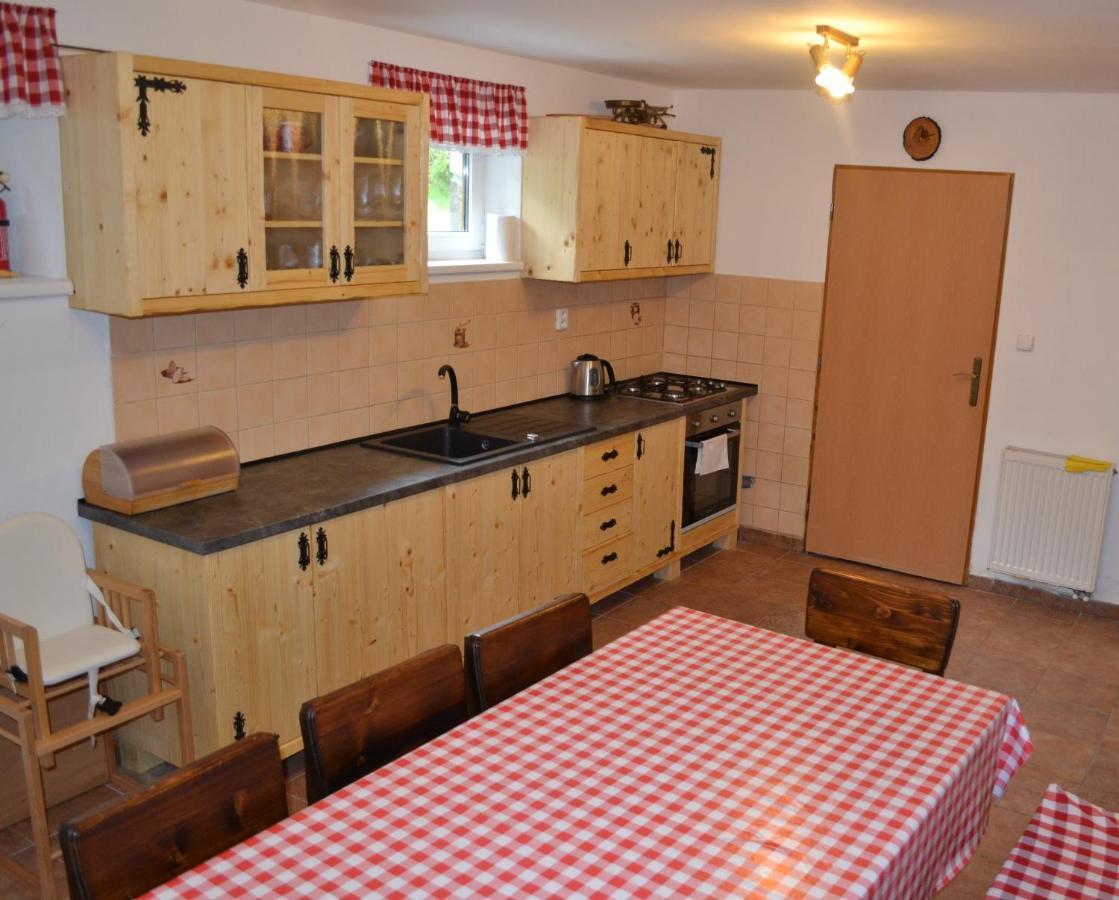 Villa Zdiar 681 Eksteriør bilde