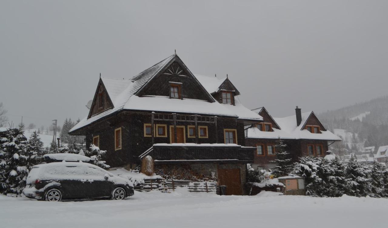 Villa Zdiar 681 Eksteriør bilde